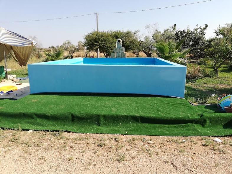La Casa In Campagna Di Ottavia Alezio Εξωτερικό φωτογραφία