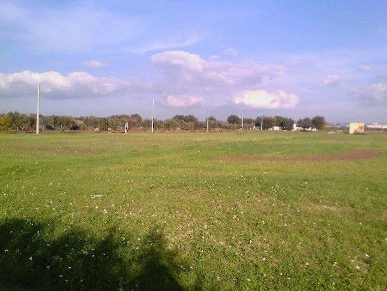 La Casa In Campagna Di Ottavia Alezio Εξωτερικό φωτογραφία