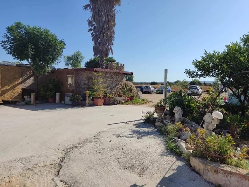 La Casa In Campagna Di Ottavia Alezio Εξωτερικό φωτογραφία