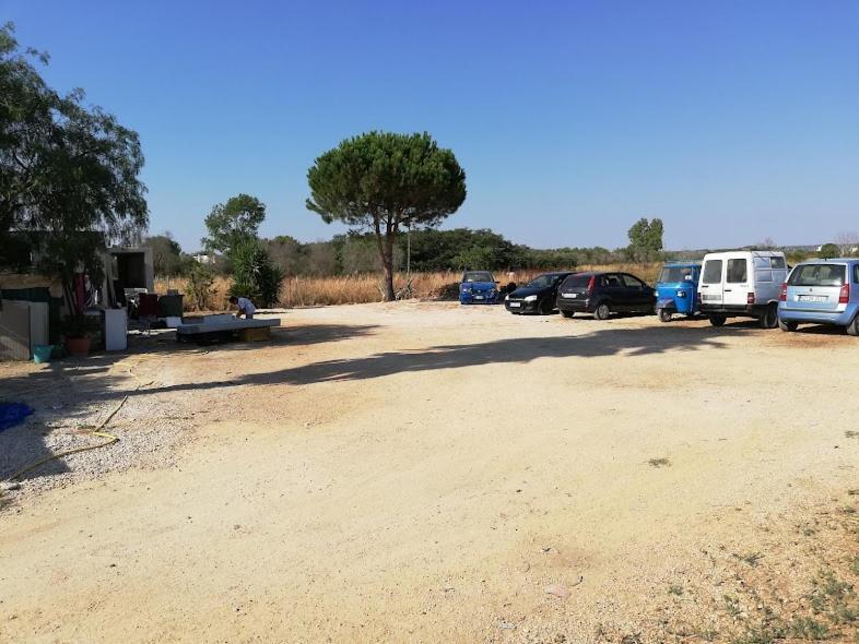 La Casa In Campagna Di Ottavia Alezio Εξωτερικό φωτογραφία