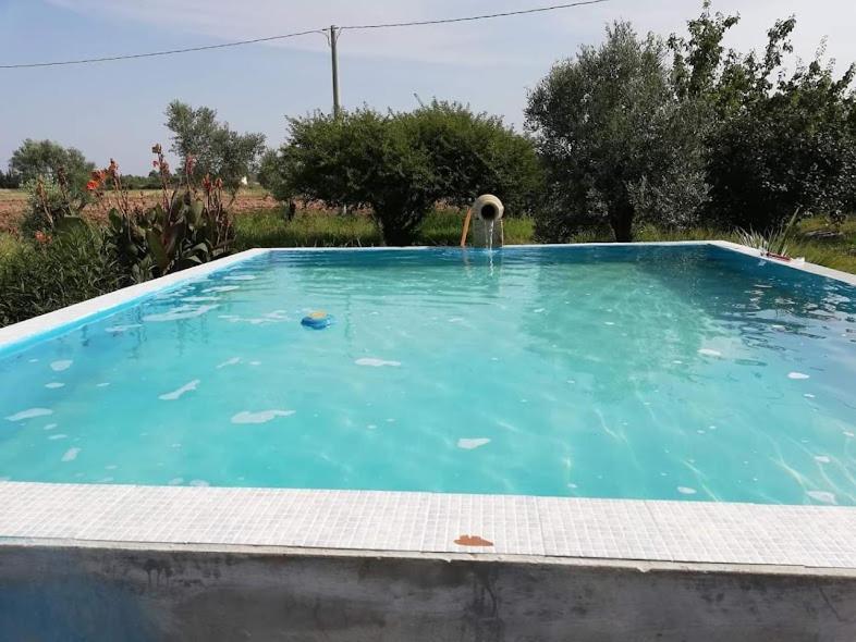 La Casa In Campagna Di Ottavia Alezio Εξωτερικό φωτογραφία