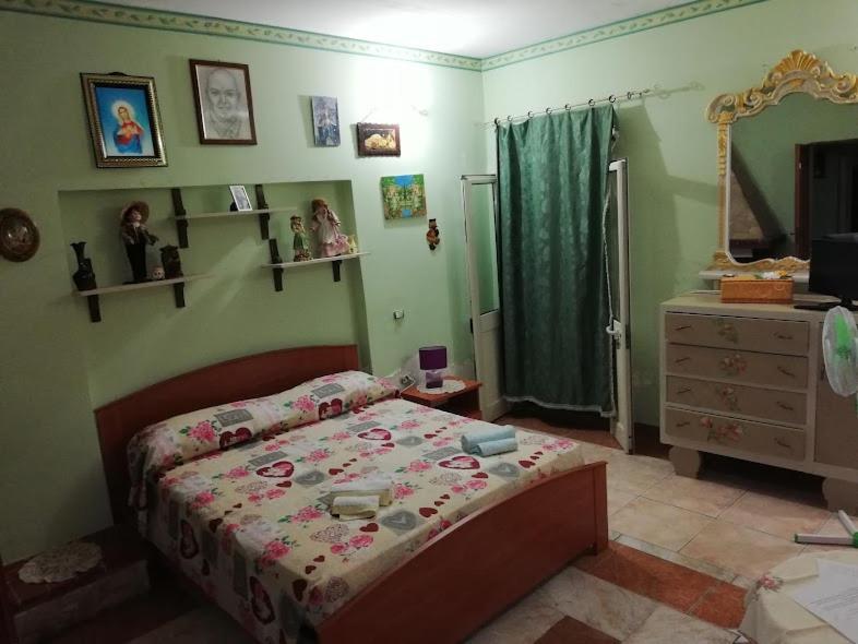 La Casa In Campagna Di Ottavia Alezio Εξωτερικό φωτογραφία