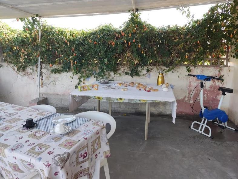 La Casa In Campagna Di Ottavia Alezio Εξωτερικό φωτογραφία