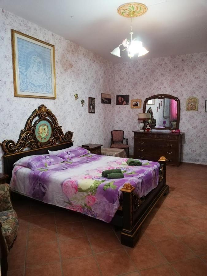 La Casa In Campagna Di Ottavia Alezio Εξωτερικό φωτογραφία