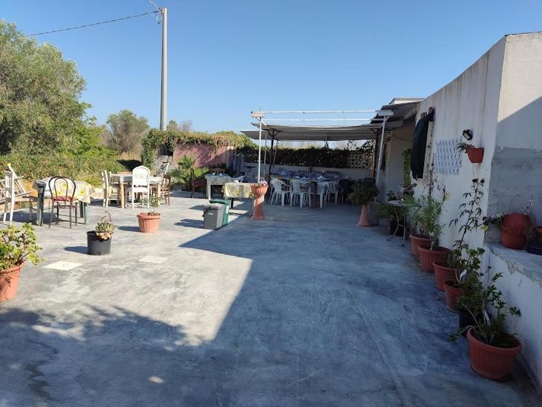 La Casa In Campagna Di Ottavia Alezio Εξωτερικό φωτογραφία
