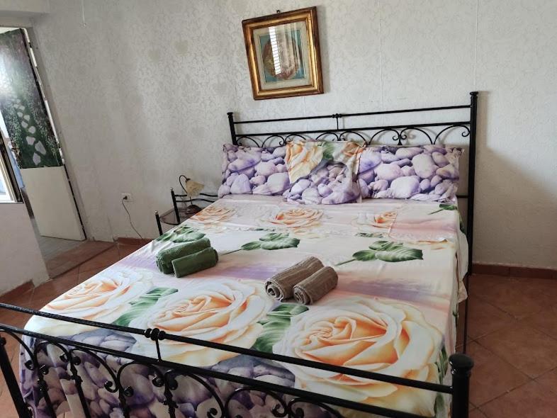 La Casa In Campagna Di Ottavia Alezio Εξωτερικό φωτογραφία
