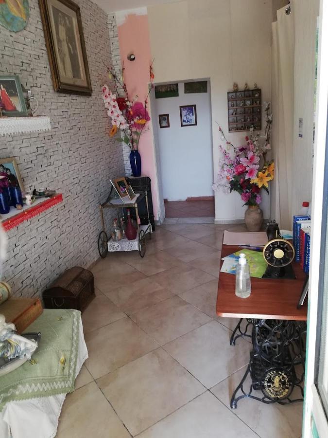 La Casa In Campagna Di Ottavia Alezio Εξωτερικό φωτογραφία