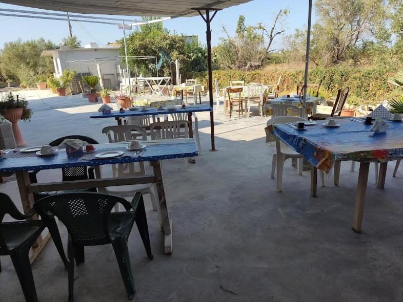 La Casa In Campagna Di Ottavia Alezio Εξωτερικό φωτογραφία