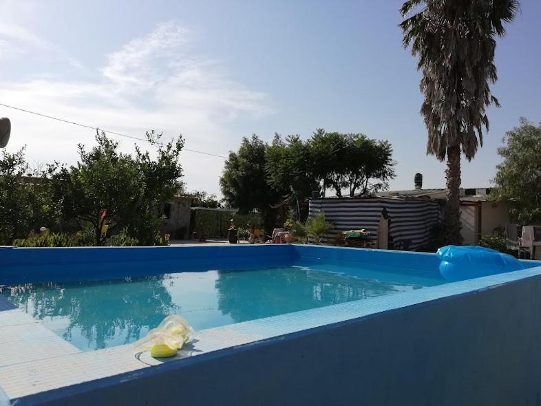 La Casa In Campagna Di Ottavia Alezio Εξωτερικό φωτογραφία